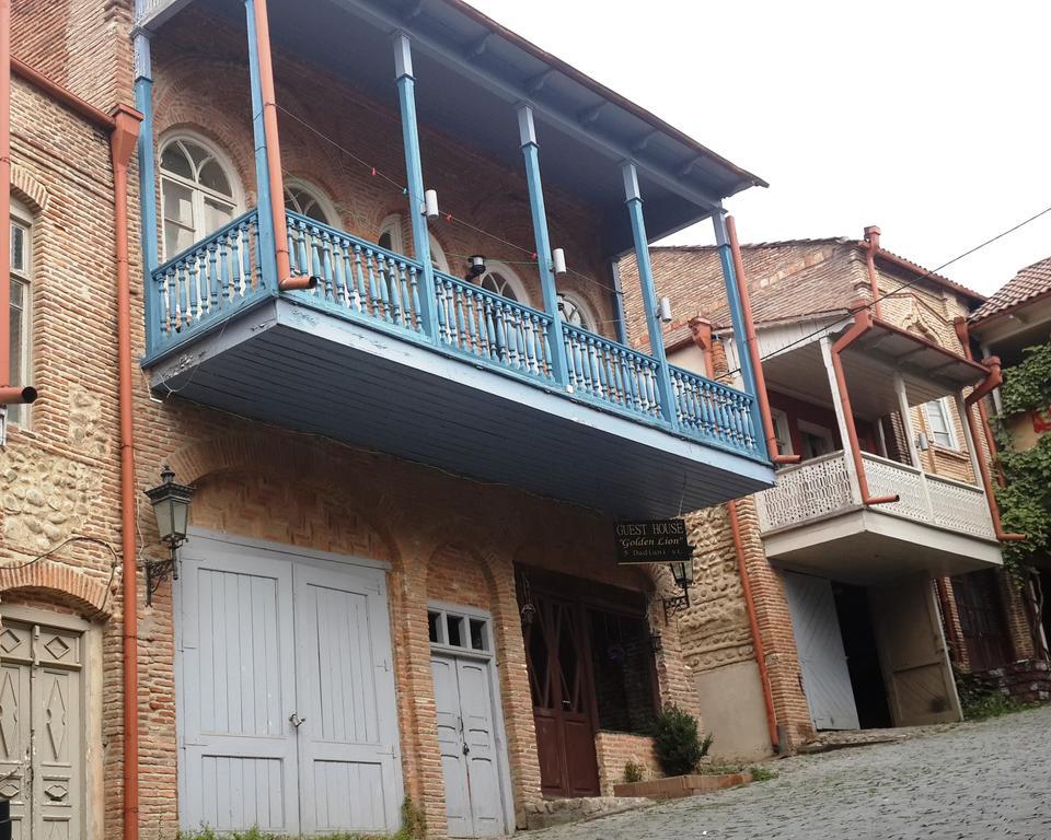 Golden Lion Hotel ซิคนาคี ภายนอก รูปภาพ