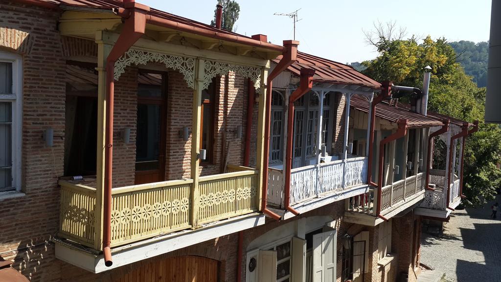 Golden Lion Hotel ซิคนาคี ภายนอก รูปภาพ