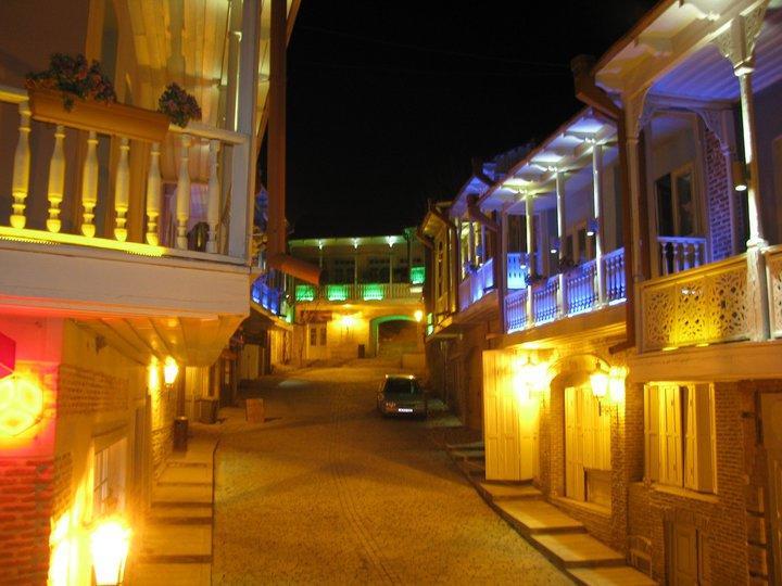 Golden Lion Hotel ซิคนาคี ภายนอก รูปภาพ